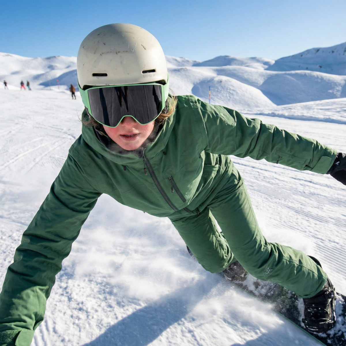 GAFAS DE SNOW FLUOR EYEWEAR | HX-055 - C3