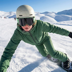 GAFAS DE SNOW FLUOR EYEWEAR | HX-055 - C3