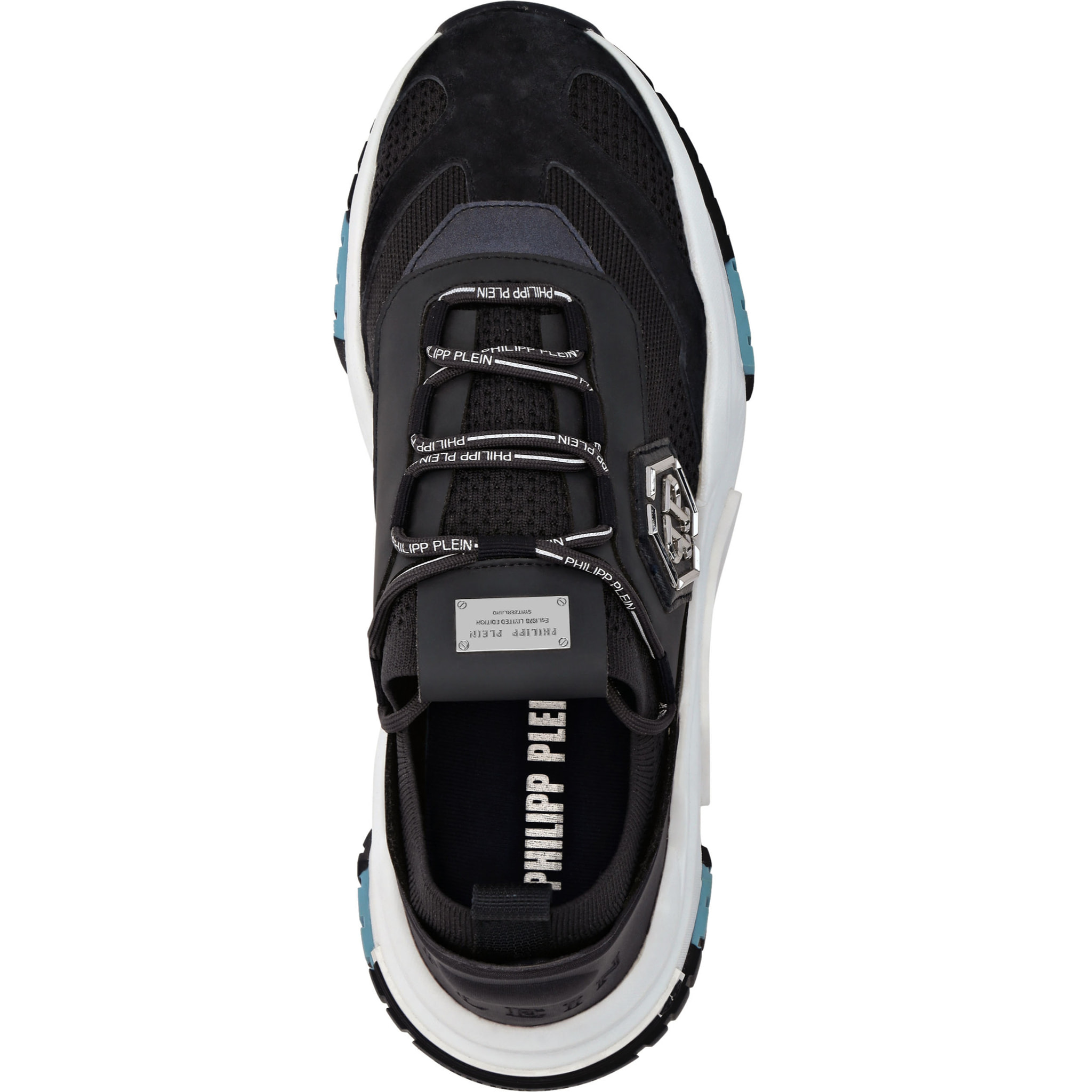 PHILIPP PLEIN Zapatillas de running PREDATOR