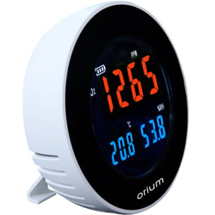 Capteur qualité de l'air ORIUM Mesureur de CO2 Quaelis 16