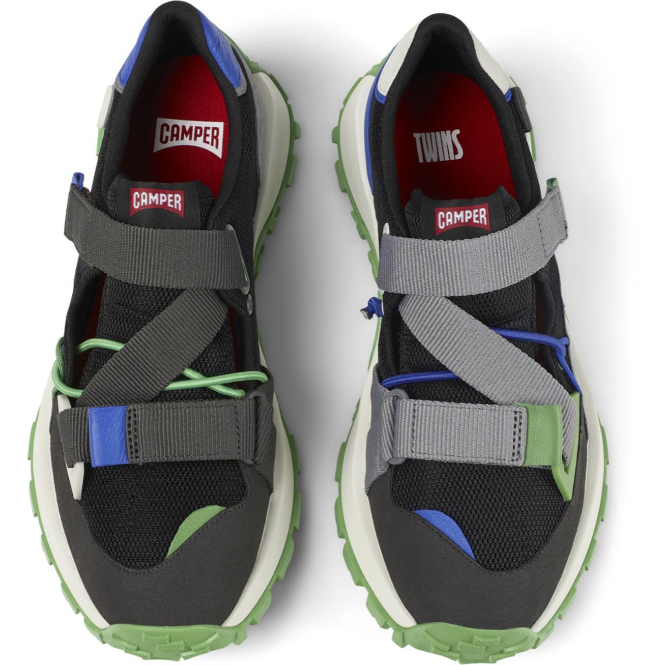 CAMPER Drift Trail - Sneakers Uomo Multicolore