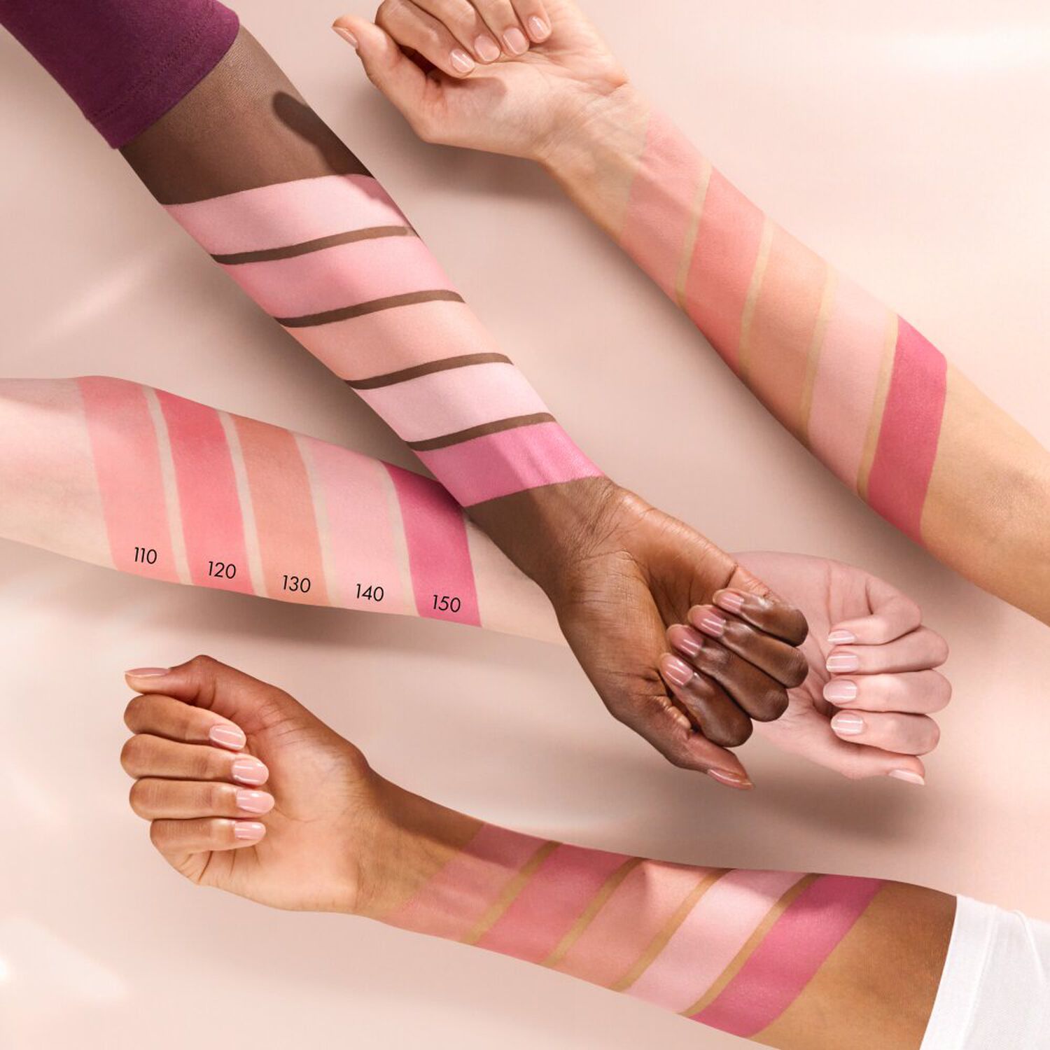 Airblush Matt - Blush Poudre Mat Fini naturel