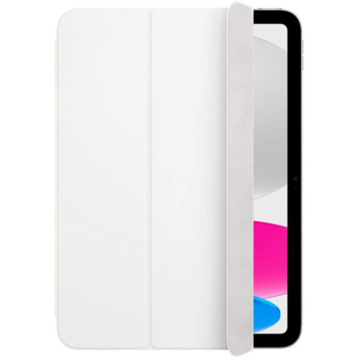 Etui APPLE iPad 11 (2025) smart folio Blanc