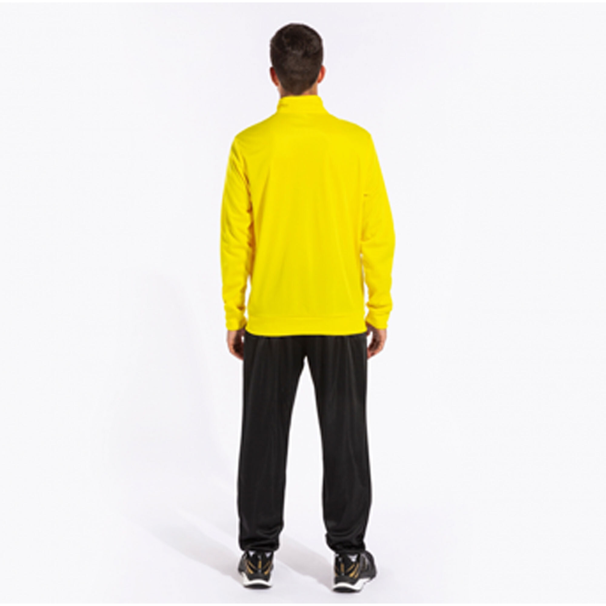 JOMA tuta uomo giallo,nero