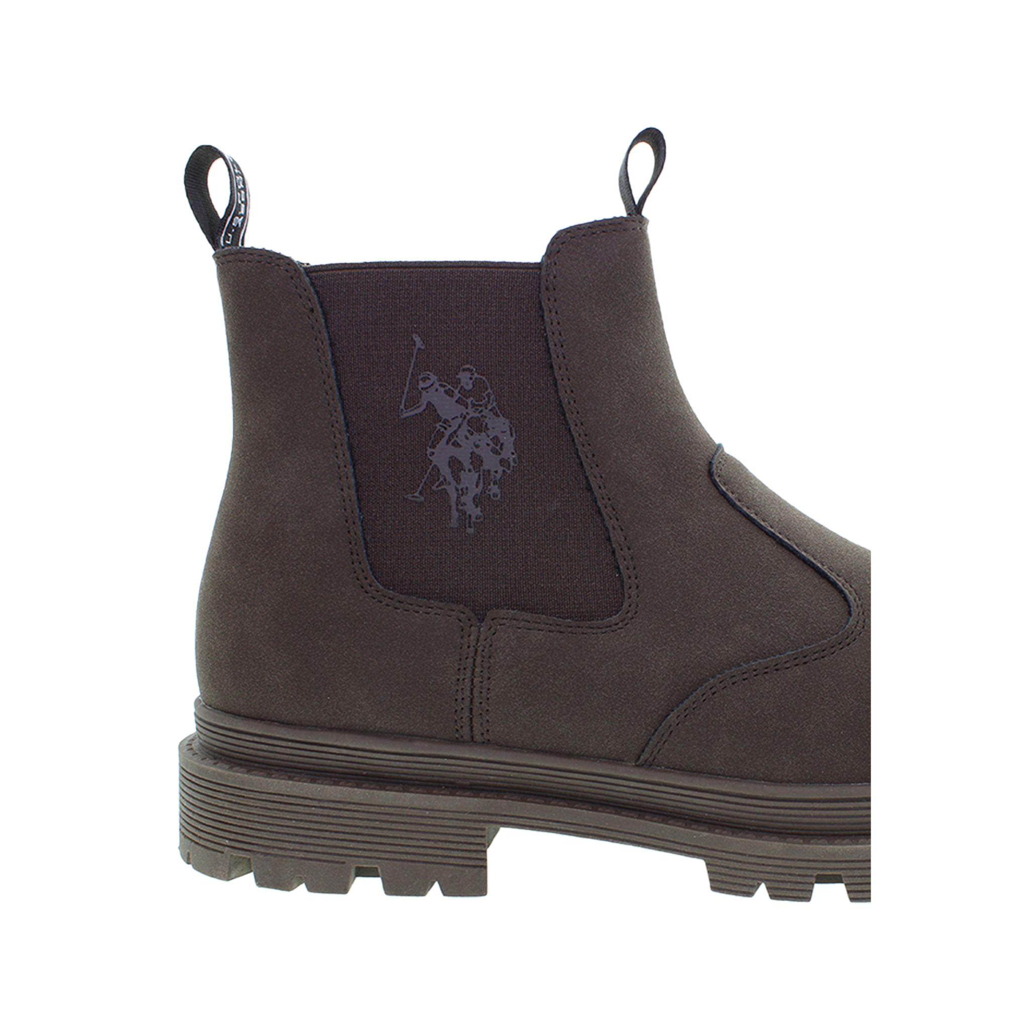 U.S. Polo Assn. - Chelsea BERLIN003M/EH1 in sintetico per uomo