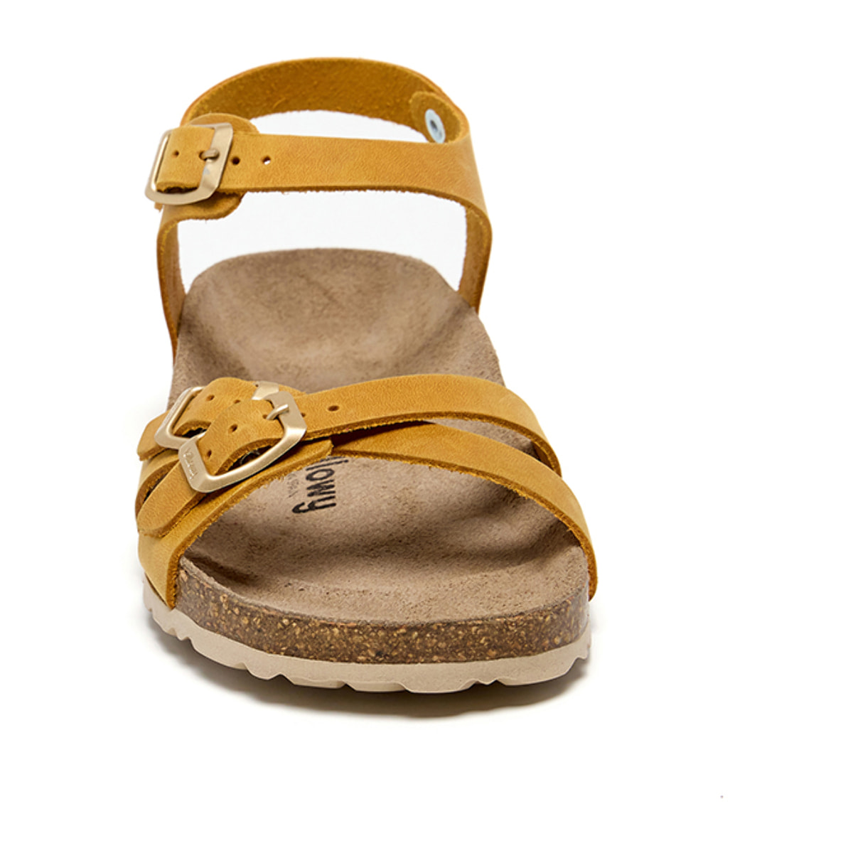 Sandalia BILLOWY AMARILLO