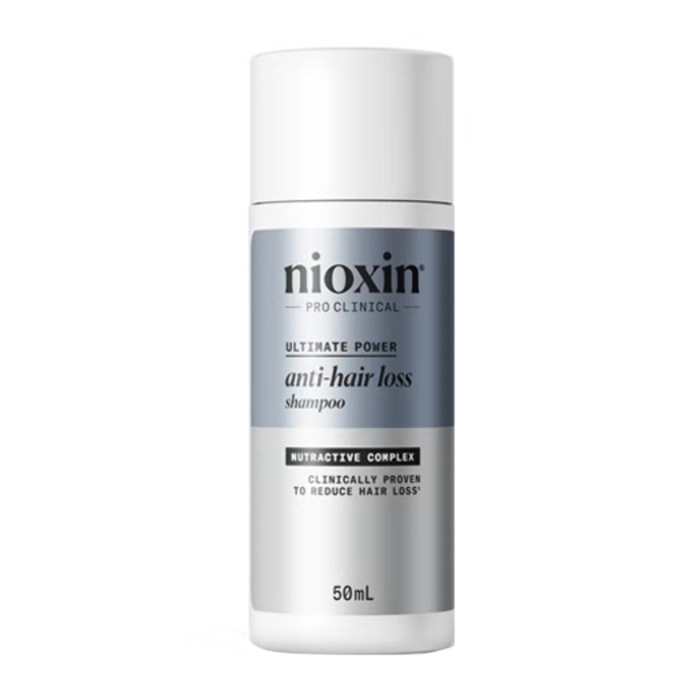 NIOXIN Pro Clinical Anti Hair Loss Shampoo 50ml