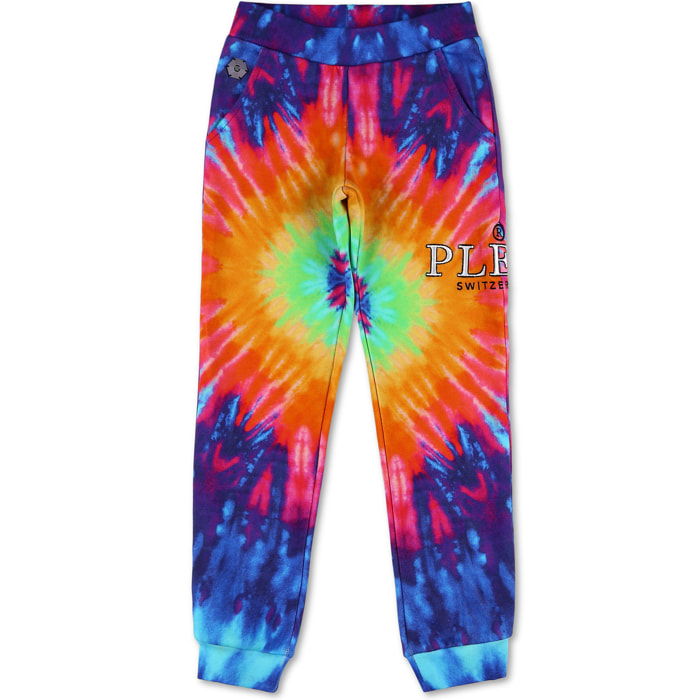 PHILIPP PLEIN Jogging Trousers TIE DYE