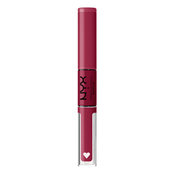 NYX Professional Makeup Shine Loud Rouge à lèvres Goal Getter