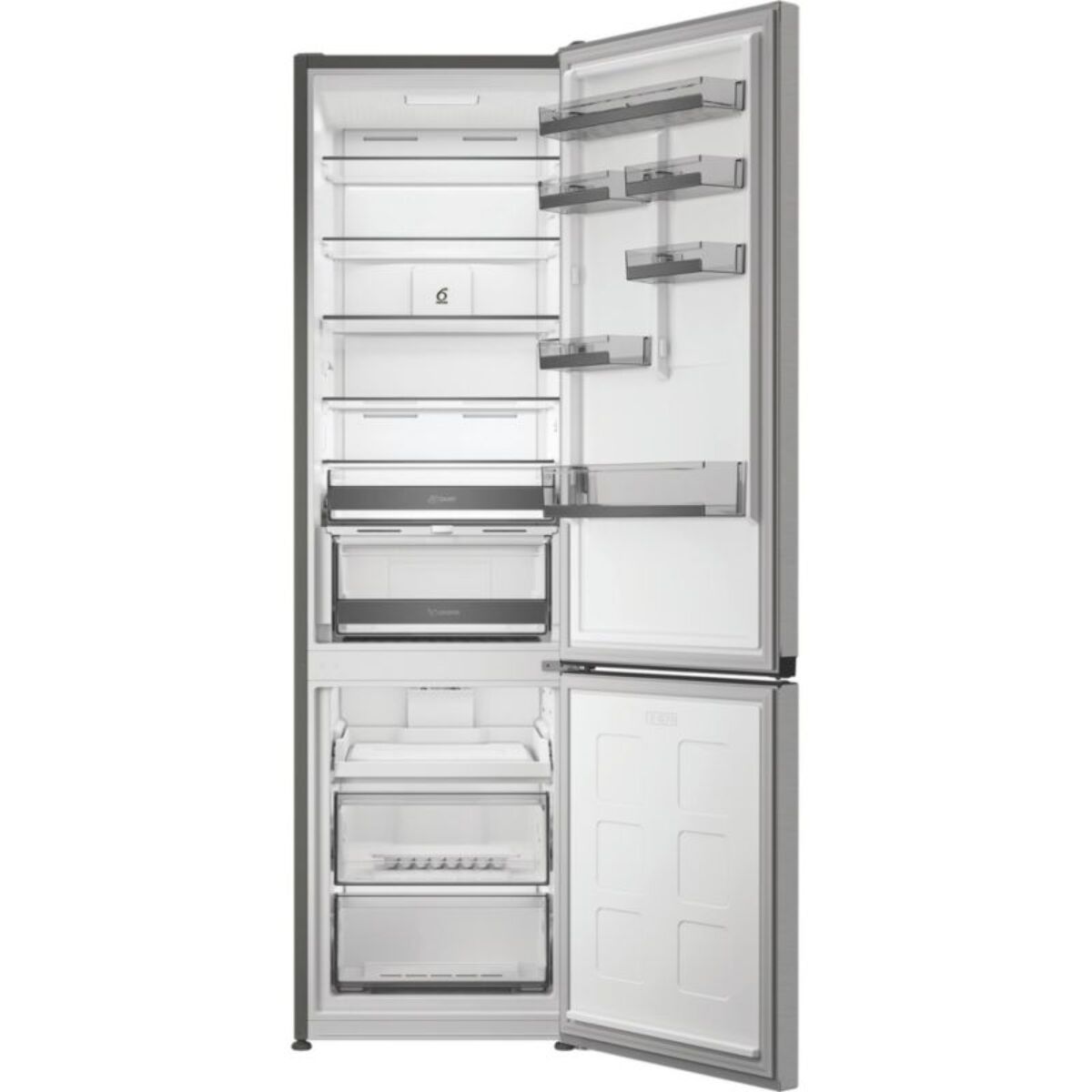 Réfrigérateur combiné WHIRLPOOL WHK26413X6EE