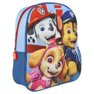 Sac à dos enfant 3D Pat Patrouille 2100003097