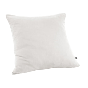 Taie d'oreiller 60x60 cm en gaze de coton - GAIA