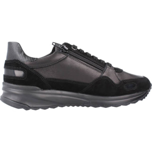 Sneakers de  Mujer de la marca GEOX  modelo D AIRELL A Black