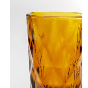 Verres hauts Oriana set de 6 Kare Design