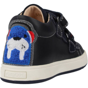 Zapatillas Niño de la marca GEOX  modelo 139938 AZUL