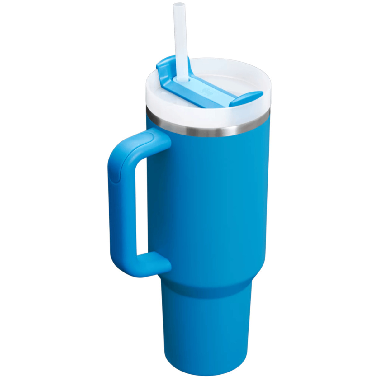 Borraccia Termica Con Cannuccia - 1,18L - QUENCHER® H2.O FLOWSTATE™ TUMBLER - Azure