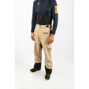 Pantalones para hombre ECOON ECOExplorer Pants Men - Beige