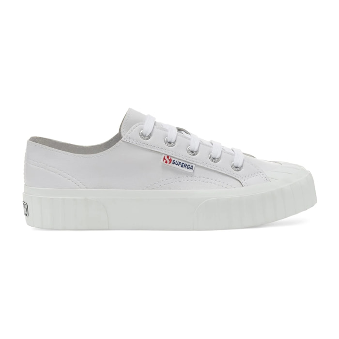 Zapatillas Superga Hombre Mujer 2630 STRIPE UNLINED NAPPA