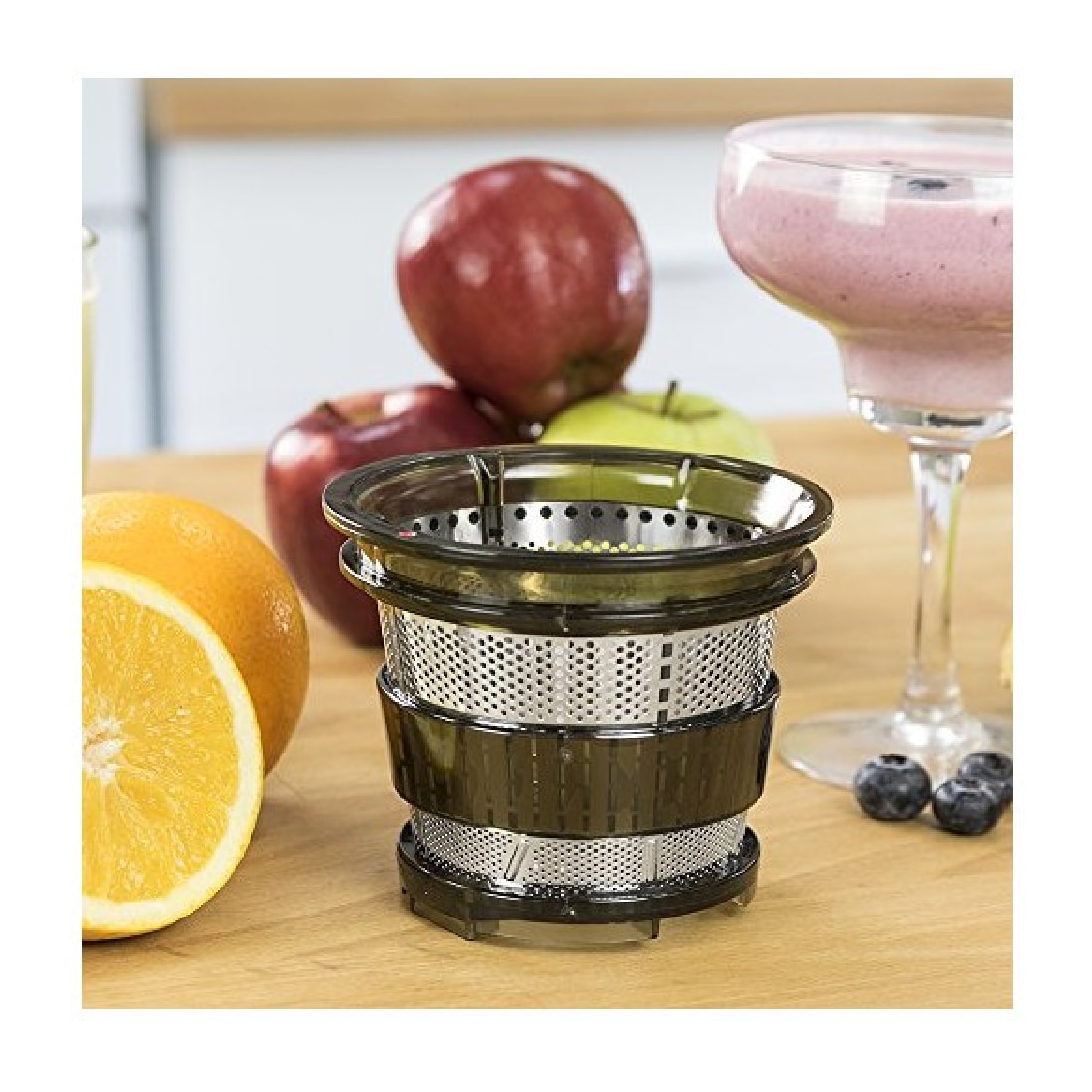 Cecotec Cecojuicer Pro Filtro Smoothies y Batidos para Licuadora de Prensado en