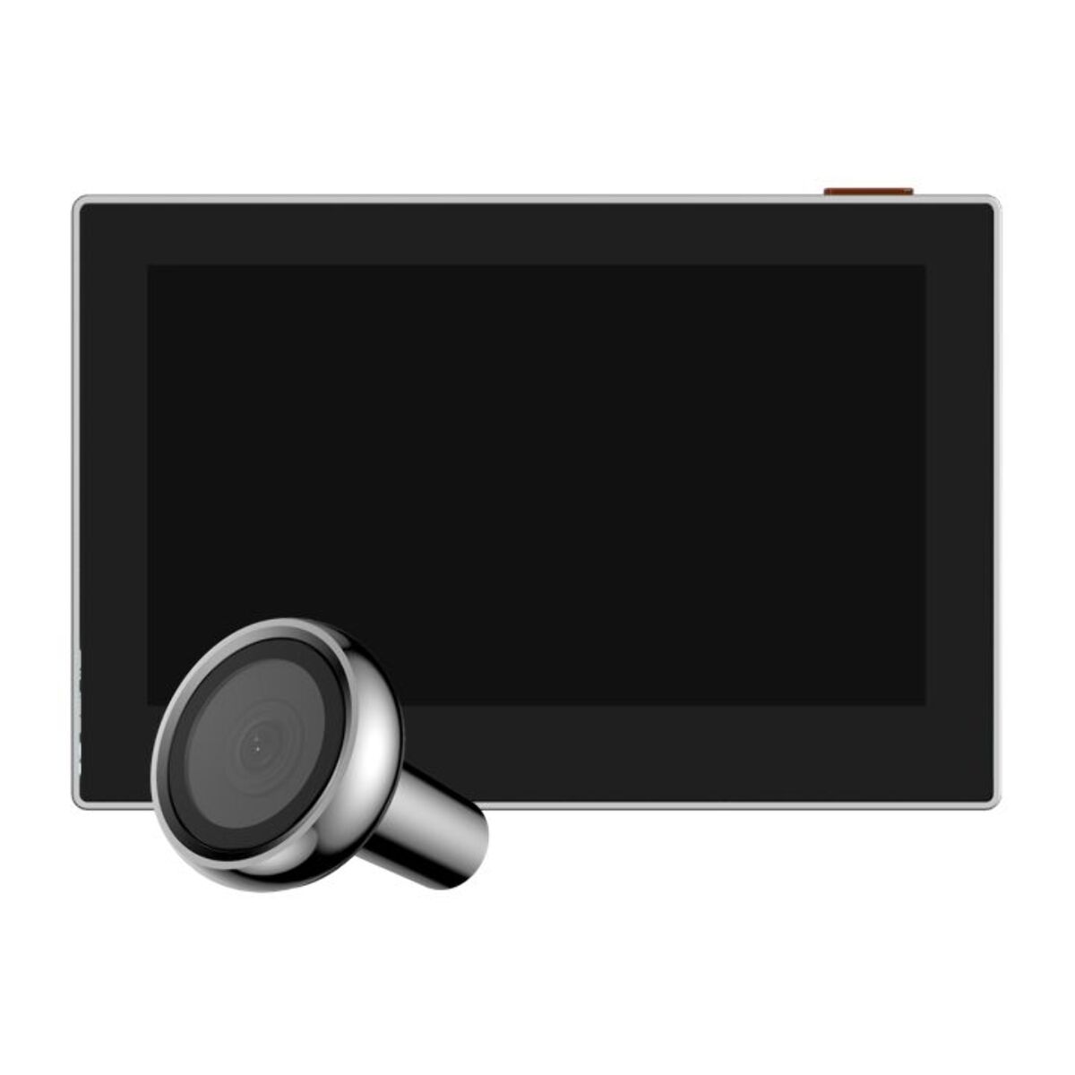 Judas Connecté EZVIZ Juda connecté HP2 Silver 1080P