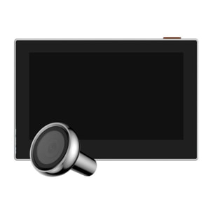 Judas Connecté EZVIZ Juda connecté HP2 Silver 1080P