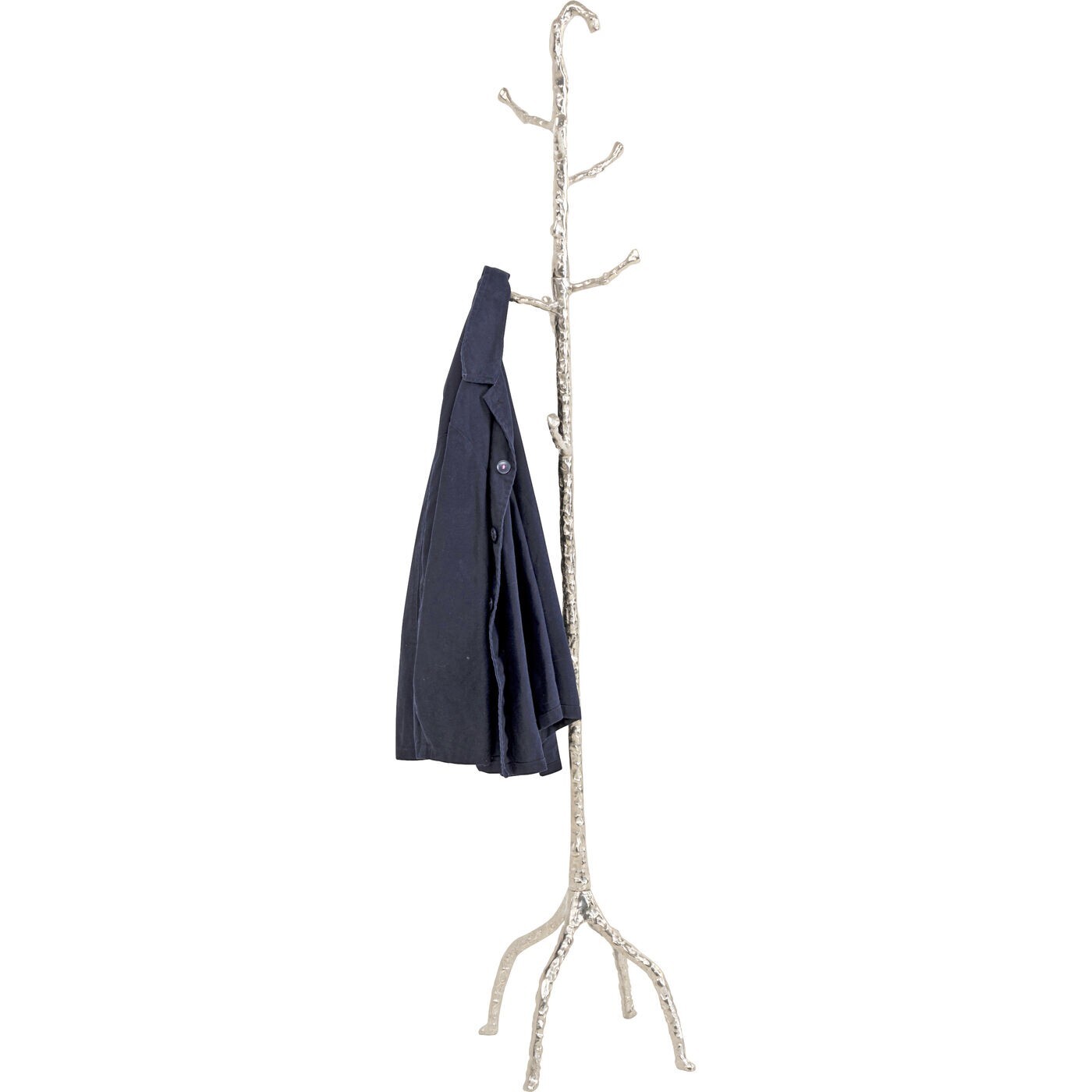 Portemanteau Twiggy 172cm argenté Kare Design