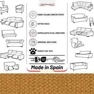 Funda Súper Elástica para SOFÁ modelo WONDER