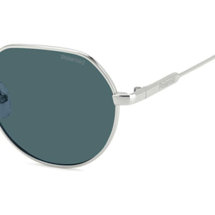 Gafas de Sol Polaroid PLD 6236/S/X DOH Polarizadas de Metal Unisex 54 mm