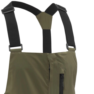 Kappa - Pantaloni Uomo Verde - 6Cento 626Hg 222 Banda