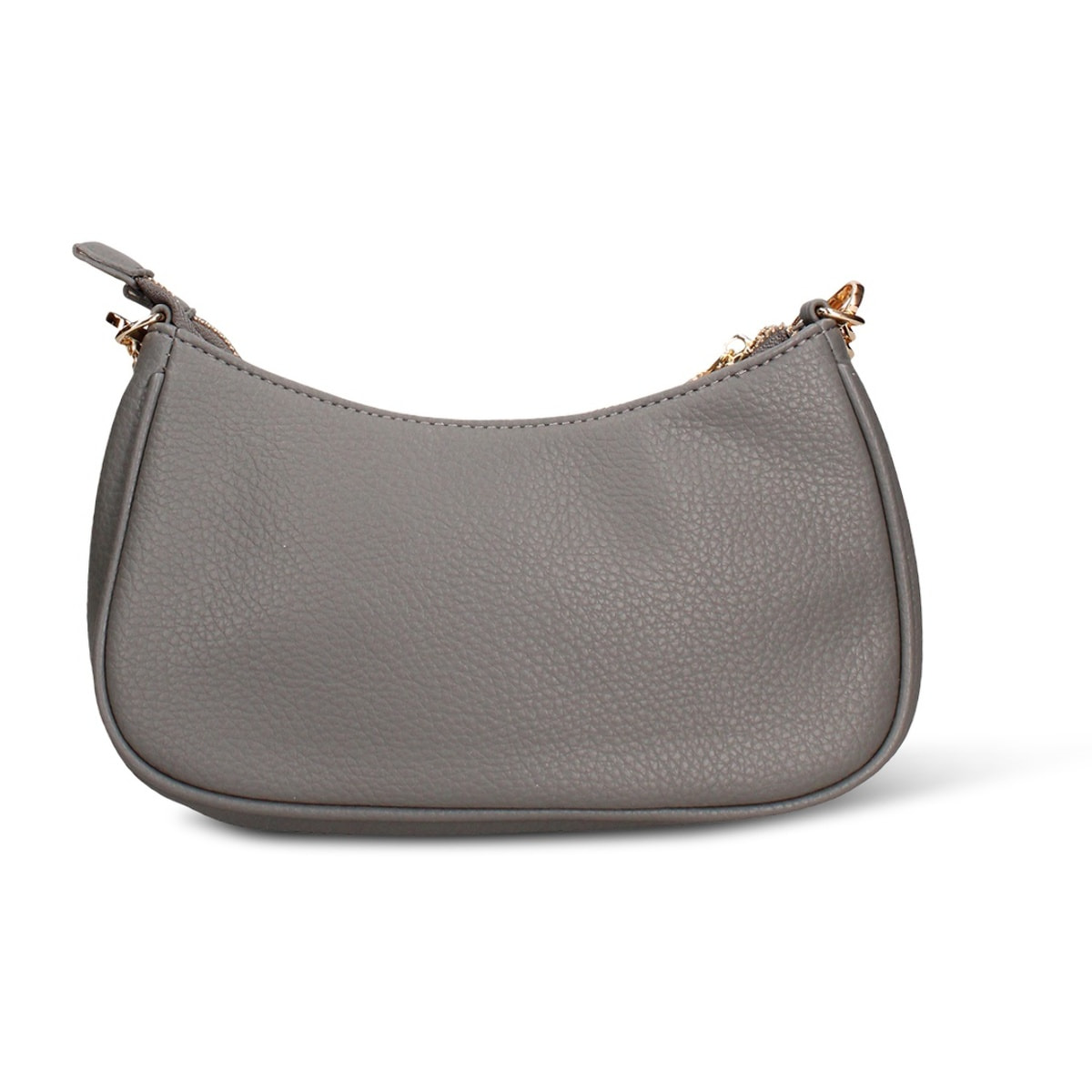 Borsa a tracolla da donna - Modello Novara Pro - Pelle vegana PU - 26.0 x 15.0 x 5.5 cm