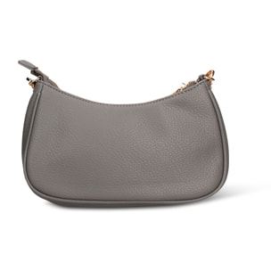 Borsa a tracolla da donna - Modello Novara Pro - Pelle vegana PU - 26.0 x 15.0 x 5.5 cm