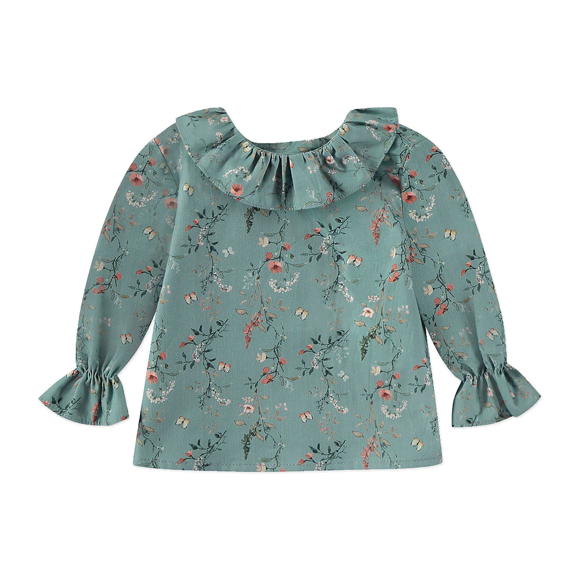 BLUSA PAGODA Pan Con chocolate