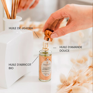 Week-End À Arcachon - Huile Sèche Nourrissante 30 ml