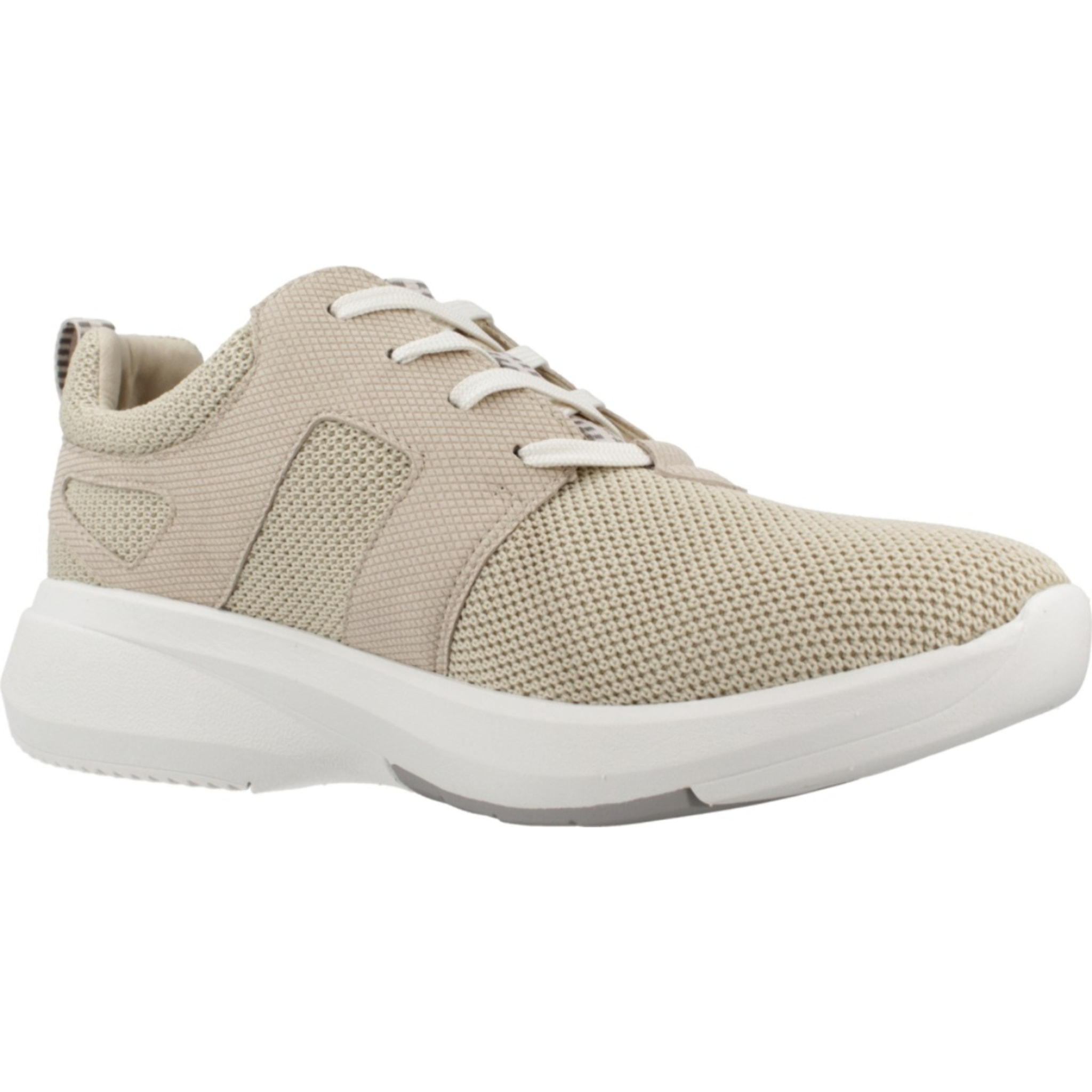 Sneakers de  Hombre de la marca CLARKS  modelo LEHMAN TIE Beige