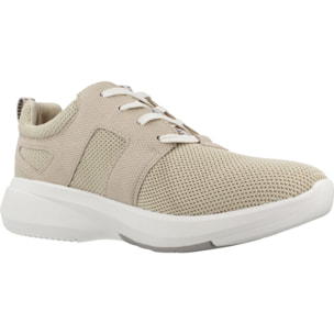 Sneakers de  Hombre de la marca CLARKS  modelo LEHMAN TIE Beige