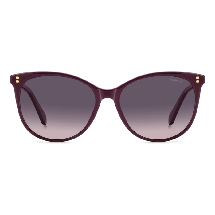 Gafas de Sol Polaroid PLD 4200/S/X B3V Polarizadas de Acetato Mujer 56 mm