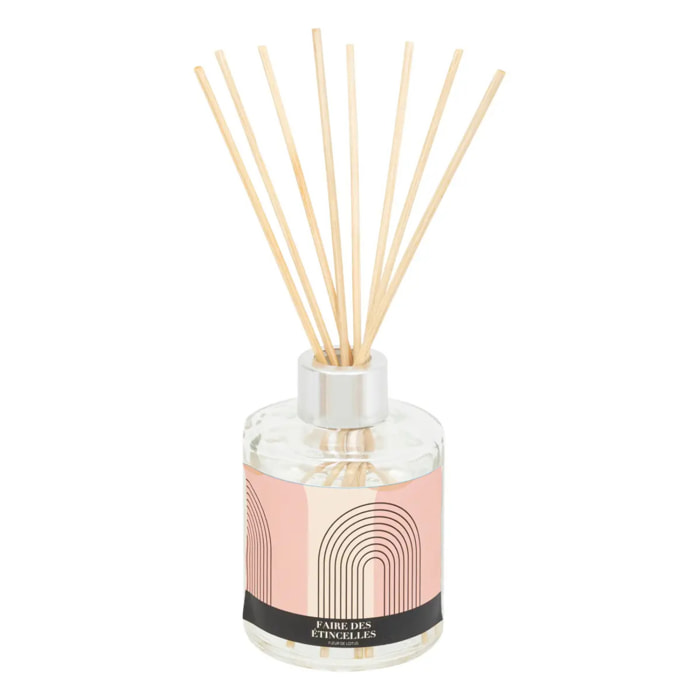 Diffuseur de parfum "Jomy" 150ml fleur de lotus