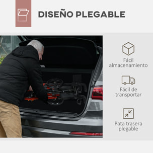 Andador para Ancianos Plegable de Aluminio Andador para Personas Mayores con Asiento y 4 Ruedas Andador con Altura Ajustable Frenos de Maneta y Bolsa de Transporte Rojo y Negro