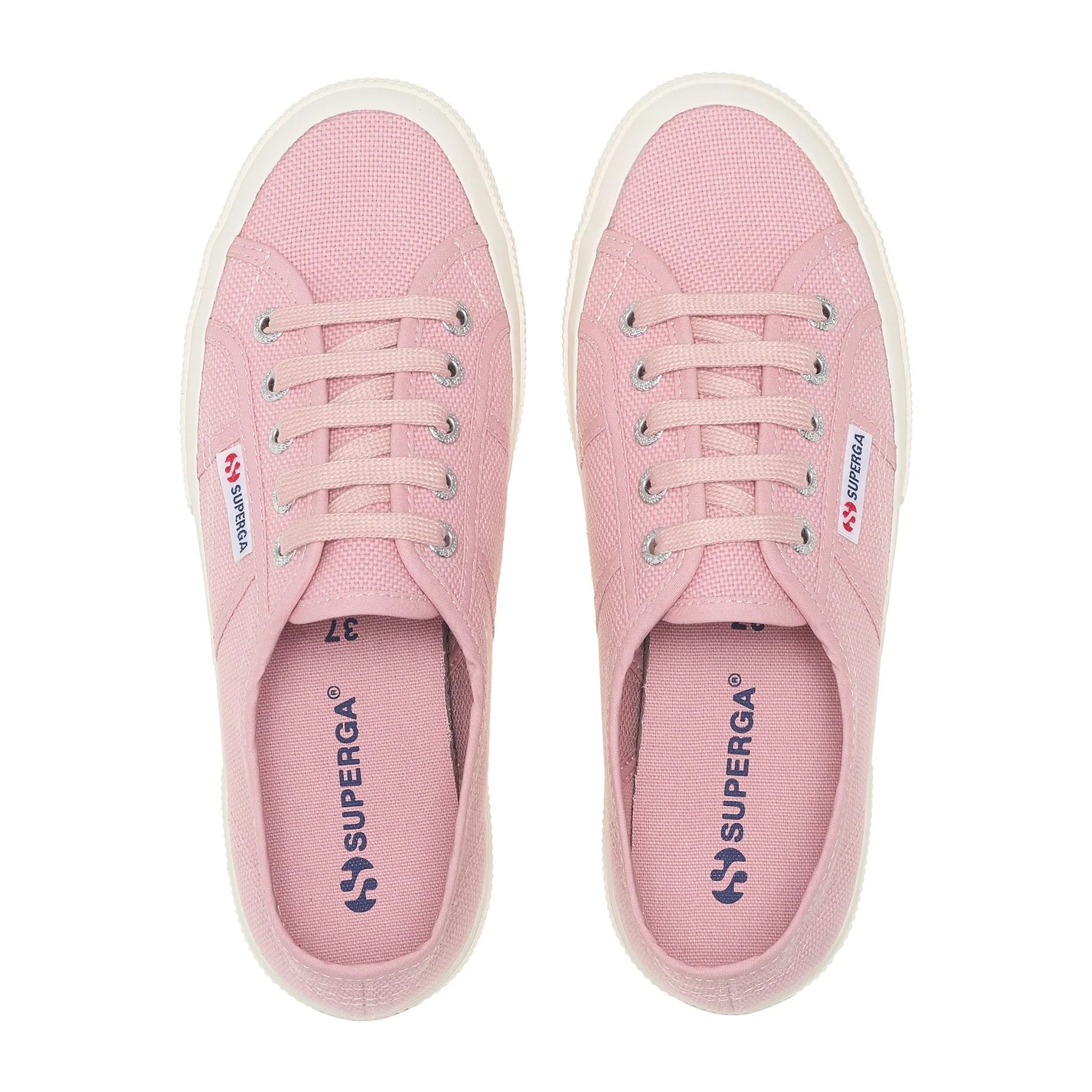 Le Superga Uomo Donna Rosso 2750-Cotu Classic