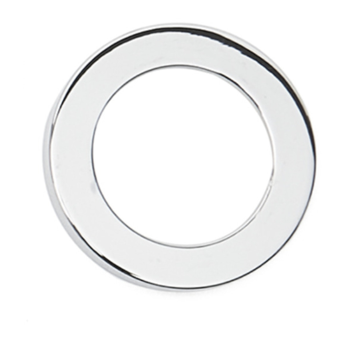 Rosace chromée ou bague de finition pour mitigeur de cuisine SATBSD290C (NDBSD29018)