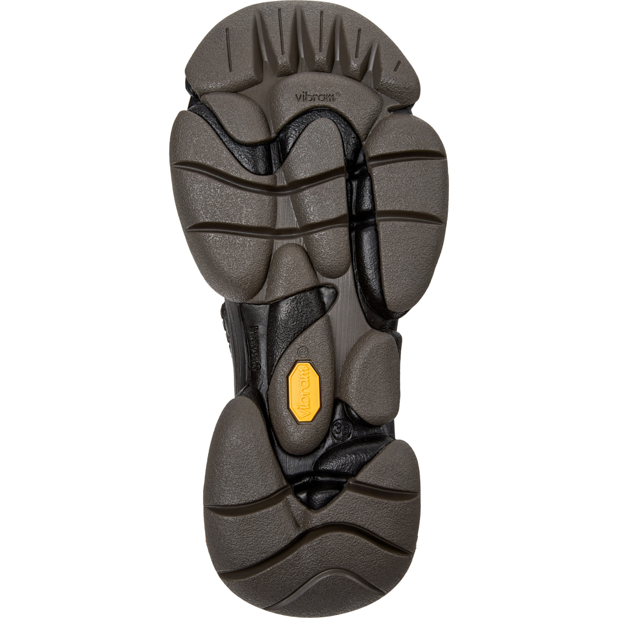 Bailarinas - CAMPER Karst 2 - Negro - Cuero liso