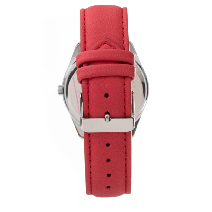 Reloj Arabians HBA2212Y Unisex Analogico Cuarzo con Correa de Piel