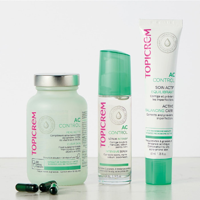 AC Control - Soin Equilibrant - Anti-Imperfections 40 ml