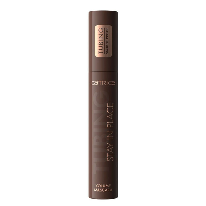 Stay In Place - Mascara Tubing Volume et Courbure 11ml