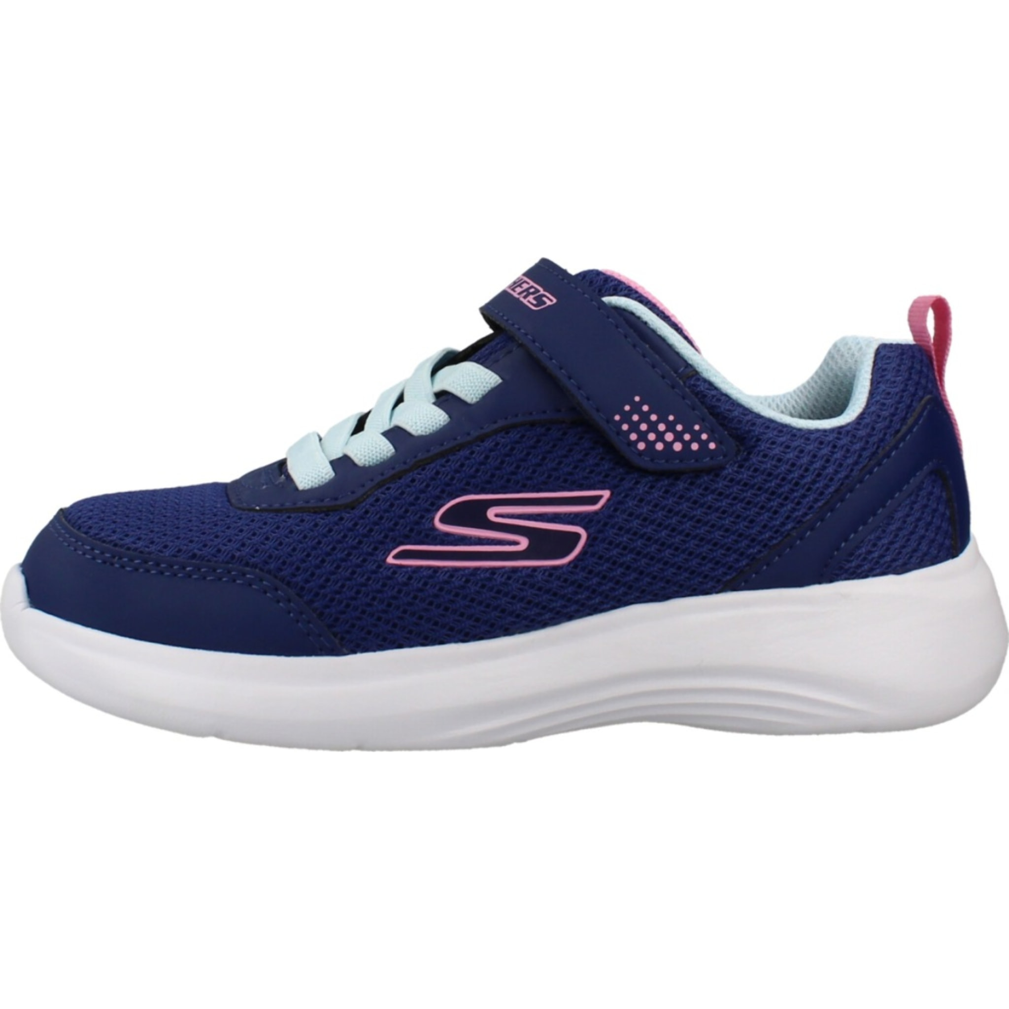 Zapatillas Niña Selectors Azul
