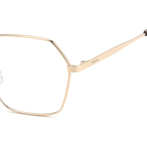 Gafas de Vista Polaroid PLD D612/G DDB de Metal Mujer 55 mm