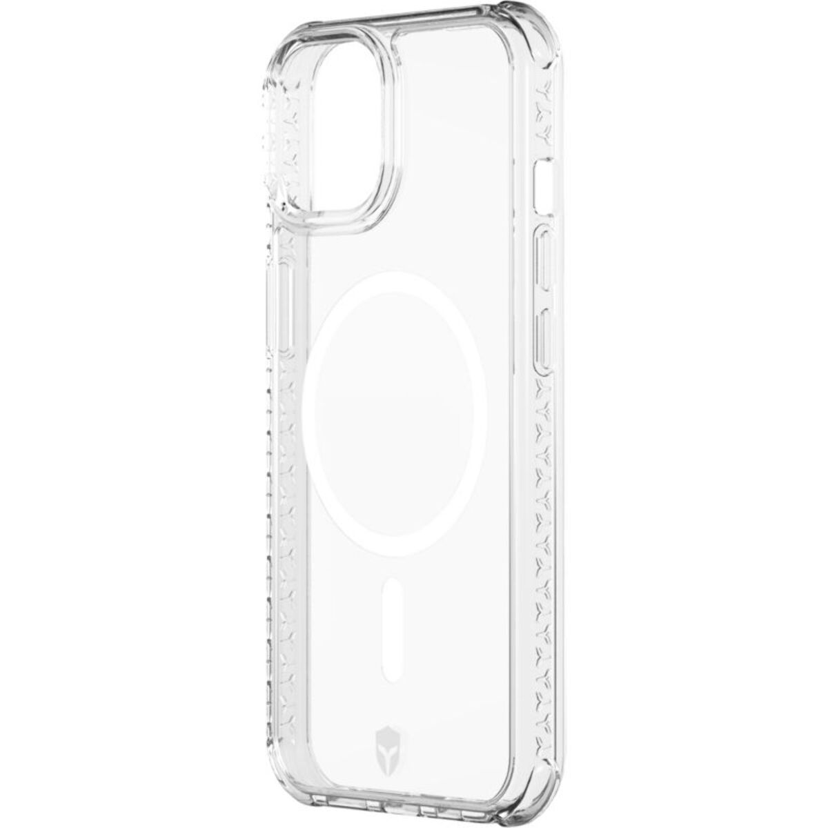 Coque FORCE CASE iPhone 14 Air Magsafe transparent