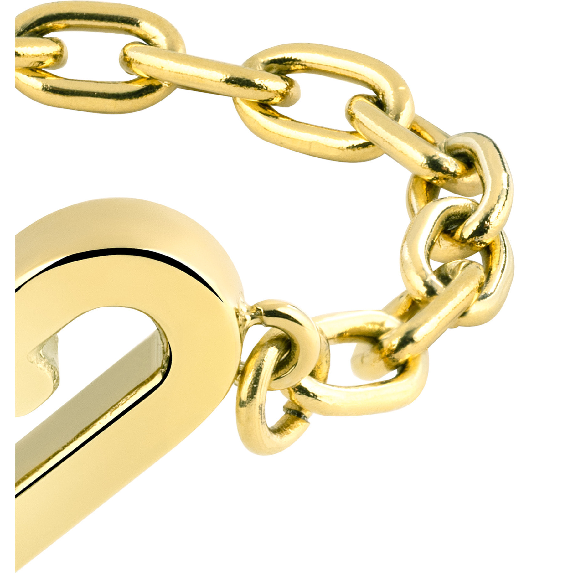 Furla Joyería Anillo Furla Love