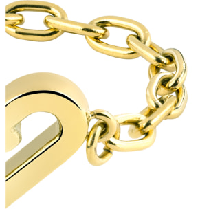 Furla Joyería Anillo Furla Love