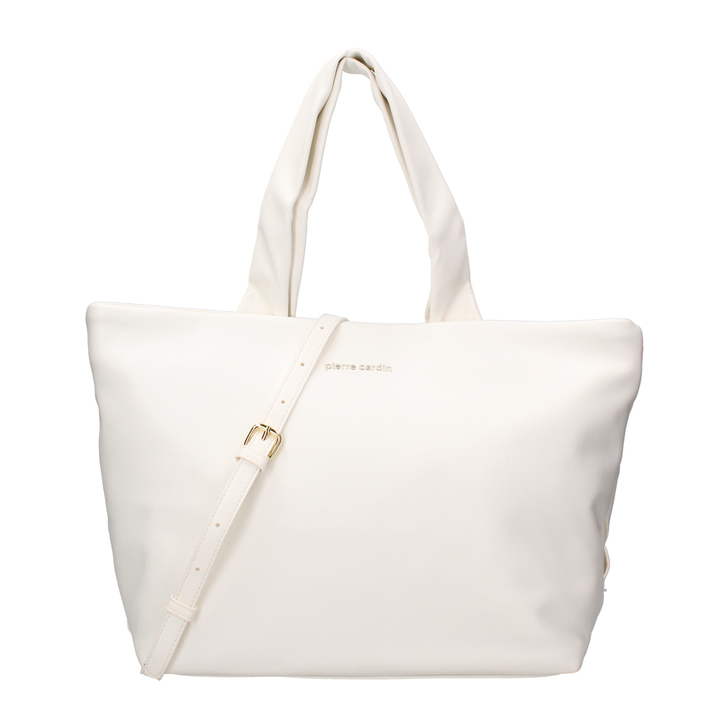 Borsa a spalla  da donna Poliuretano In Poliuretano 43x26,5x12 cm